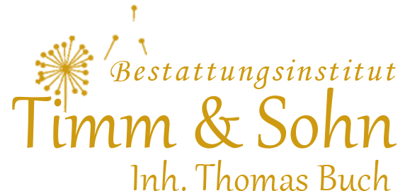 Logo Timm und Sohn Bestattung Bad Freienwalde
